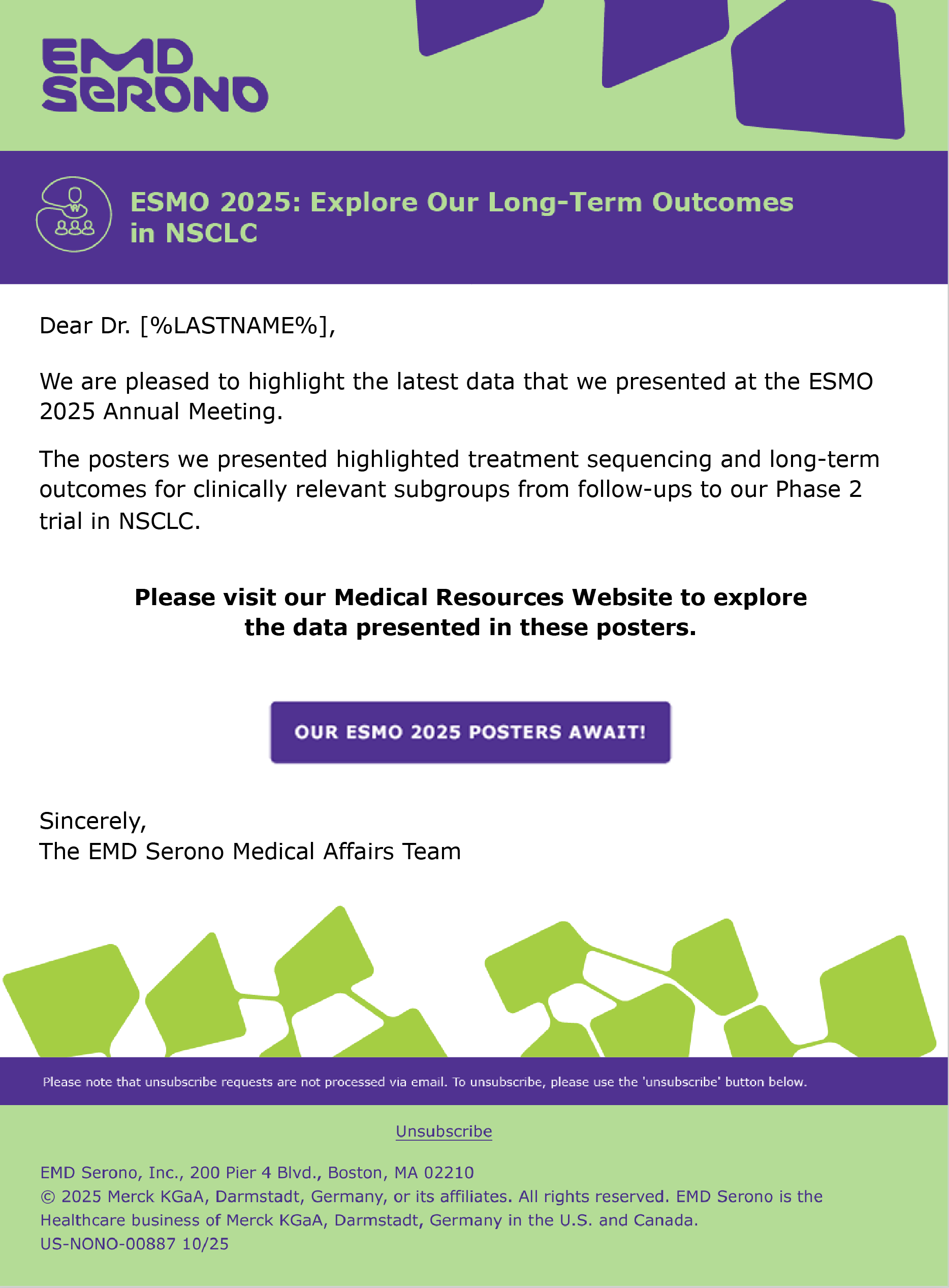 EMD Serono Medical Campaign-1