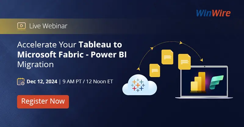 Tableau to Microsoft Fabric - Power BI Migration