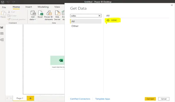 power bi desktop