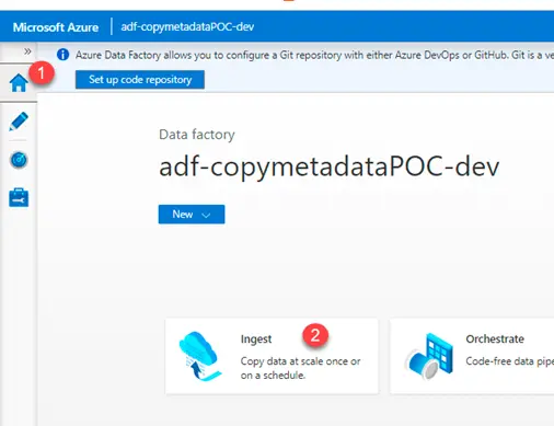 Azure Data Factory Pipeline