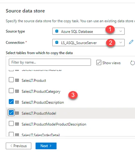 Azure Data Factory Pipeline