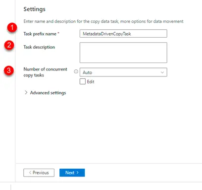 adf pipeline in azure