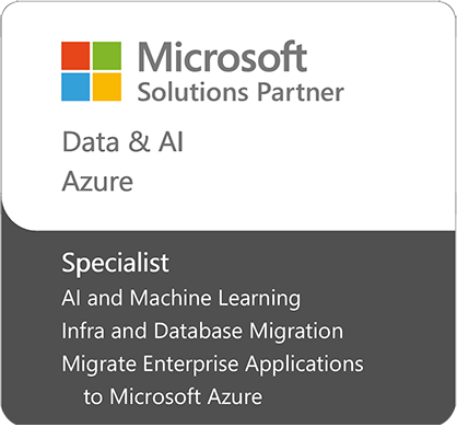 Microsoft Solutions Partner Designation Data AI