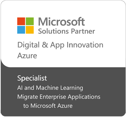 Microsoft Advanced Specialization Modernization of web applications