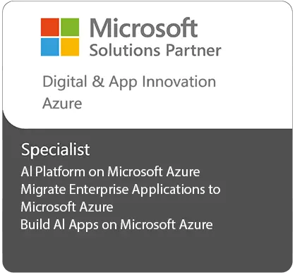 Microsoft Advanced Specialization Modernization of web applications