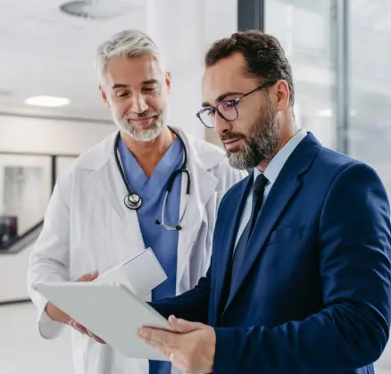 Disconnected Tools. Delayed Care.