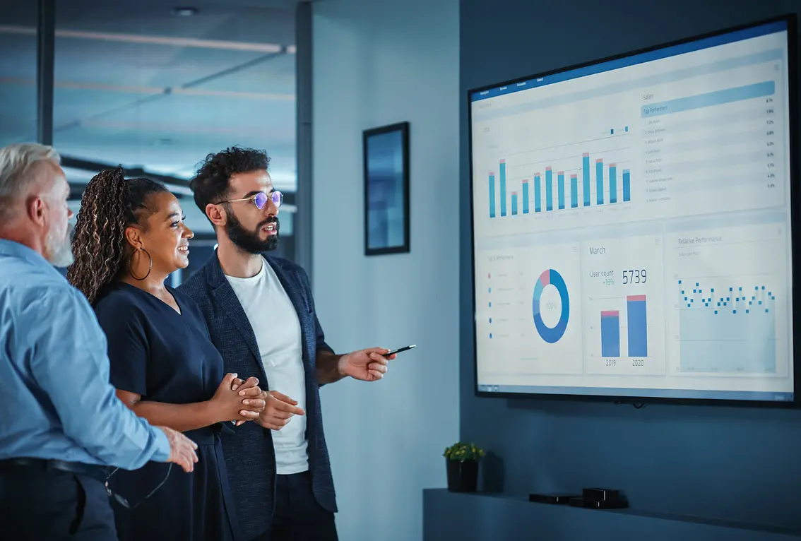 Microsoft Fabric services